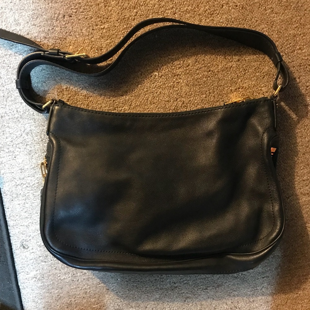 Tom Ford Jennifer Shoulder Bag Black EUC